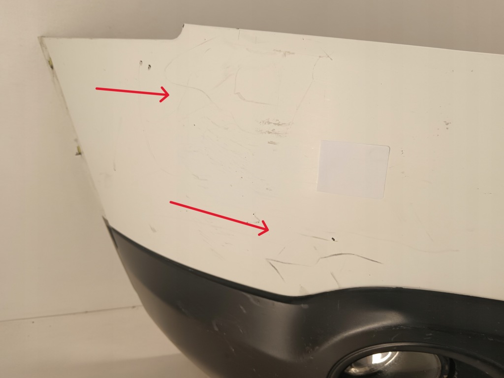 фото №5, Бампер передний решётка радиатора nissan qashqai j10 06-09