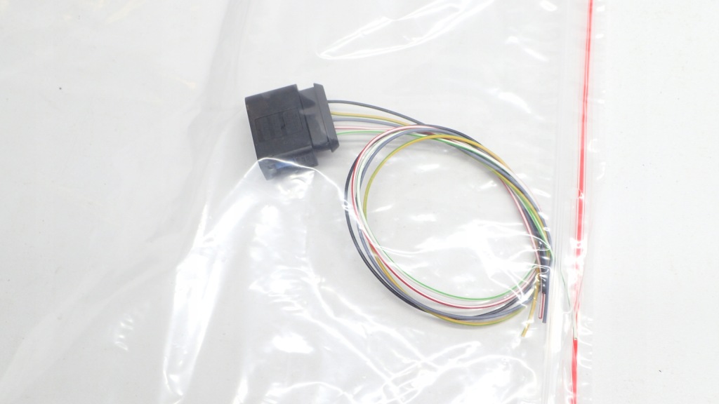 Штекер колодка vw audi skoda seat 1j0973999a 1j0 973 999 a+zestaw ремонтний Київ