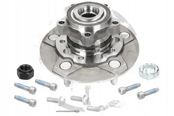 Купить Подшипник колеса перед с кольцо импульсов 301905