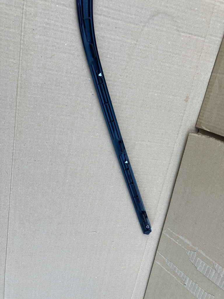 фото №5, Peugeot 208 молдинг скло ліва org.