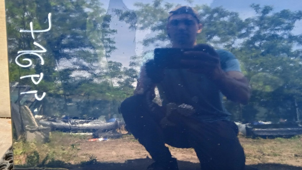 фото №7, Nissan navara d40 двері перед правий bw9 5d