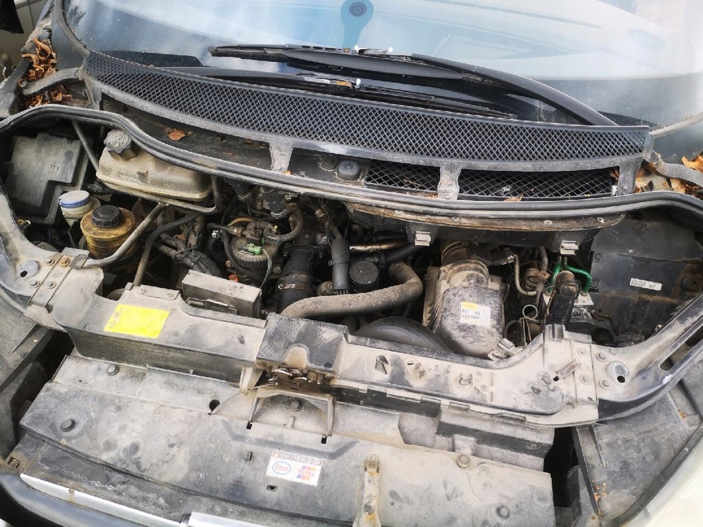 фото №8, Peugeot 807 коробка запобіжників 2003 2.2l 9646405480