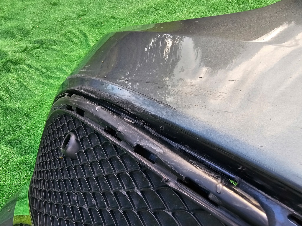 фото №5, Бампер перед mercedes w213 lift eklasa avangarde