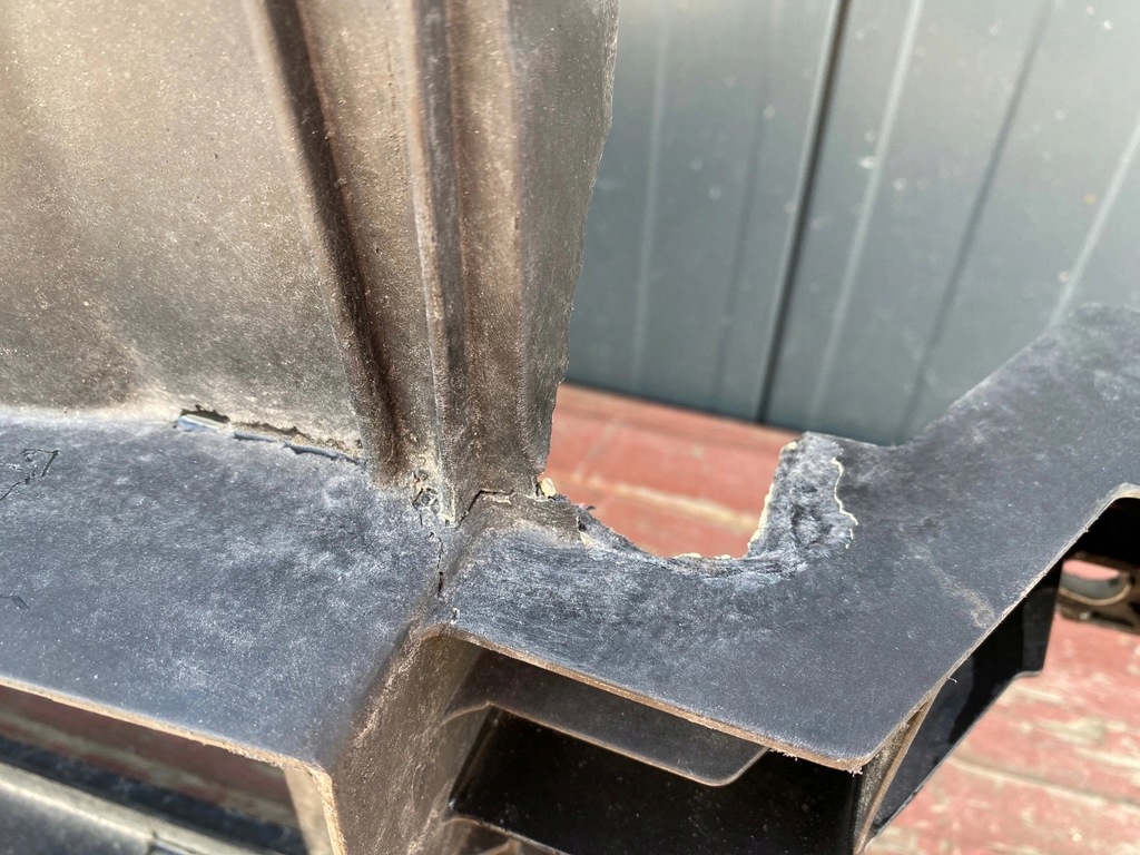 фото №2, Pas перед усилитель renault scenic iv 2016-