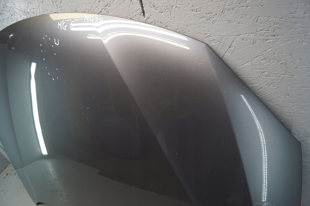 фото №14, Капот кришка двигуна mg 6 09-14 m428 14i