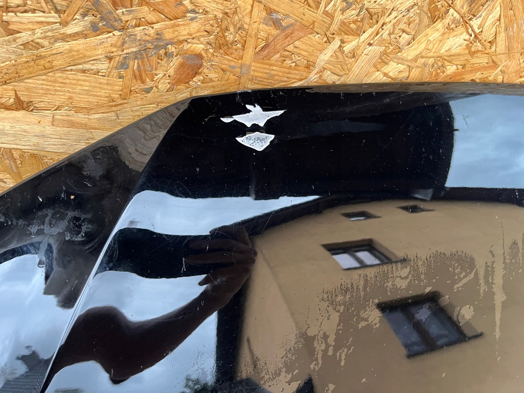 фото №7, Audi a6 a-6 c8 4k капот крышка двигателя