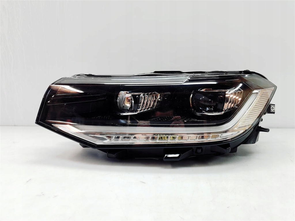 фото №1, Vw t-cross 18r+ ліва лампа перед full led ory eu !