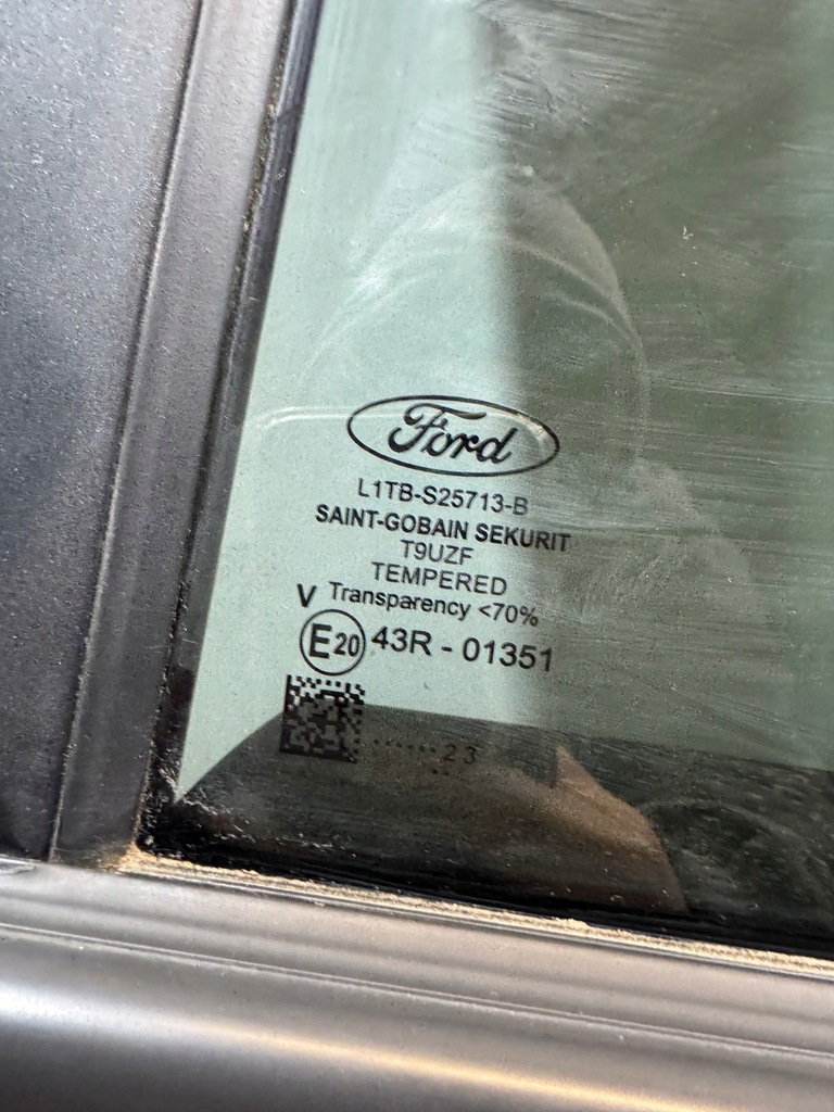 фото №6, Ford puma двері задні ліва лівий задня