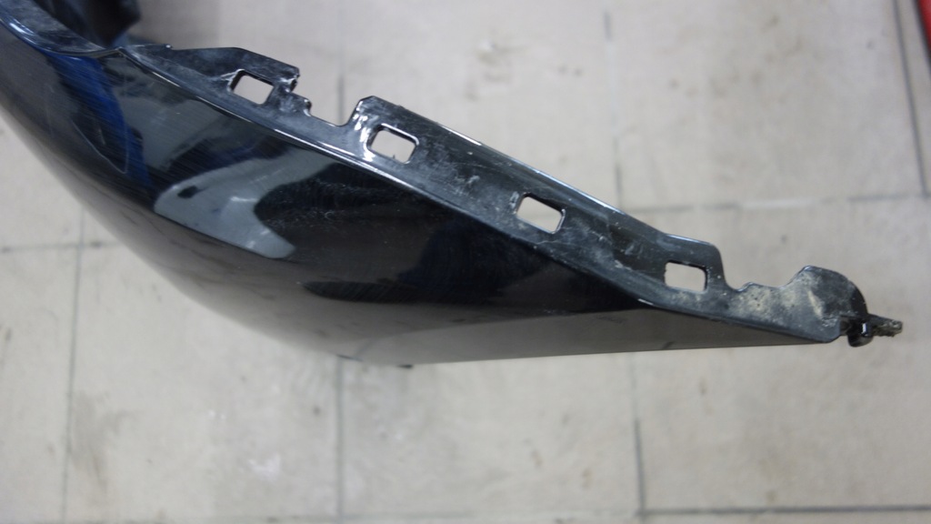 фото №10, Бампер передній tesla model y 20-22r 1493745-00-a