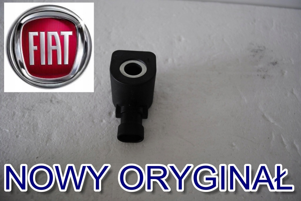 фото №1, Fiat 500 grande punto doblo електроклапан 71753146