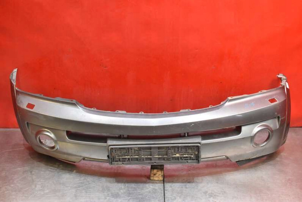 фото №1, Бампер перед передний aw kia sorento 1 i 02-06