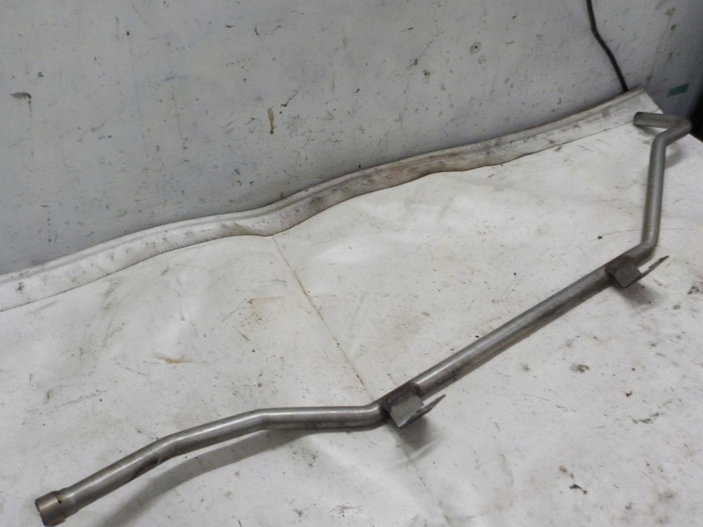 фото №1, Actros mp4 трубка гасник webasto