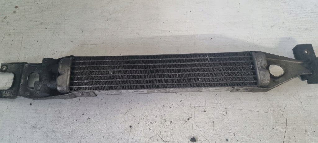 фото №1, Радіатор оливи a1645002000 do w 164 3.0crd