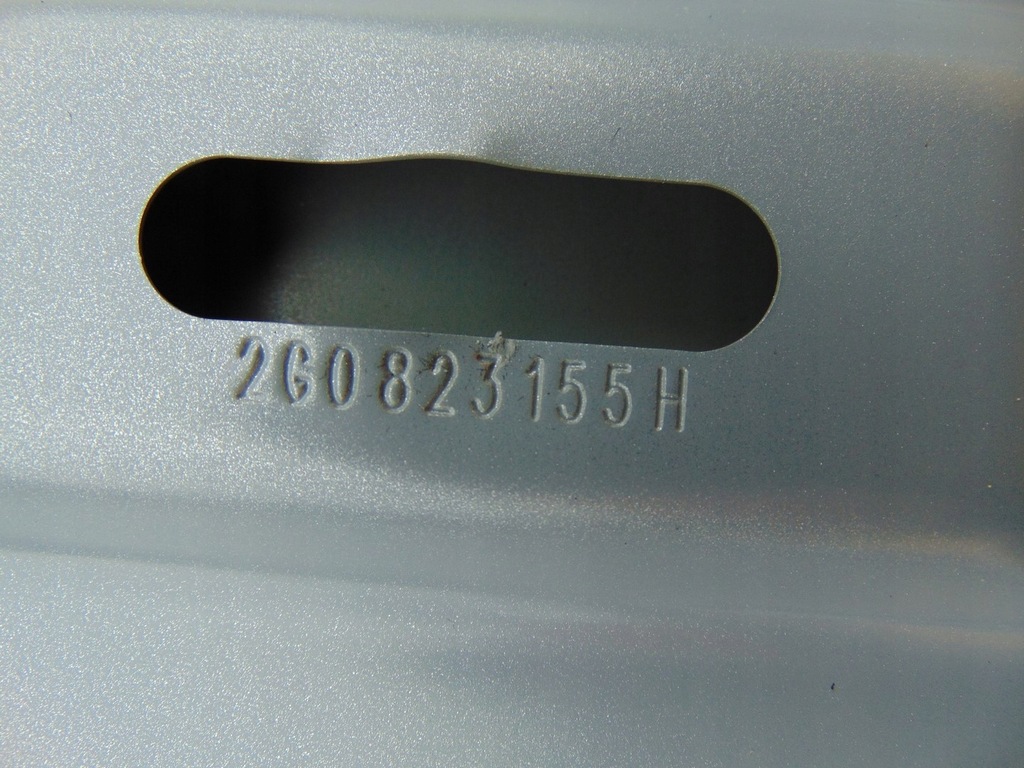 фото №16, Капот крышка двигателя vw polo vi 2g0823155h