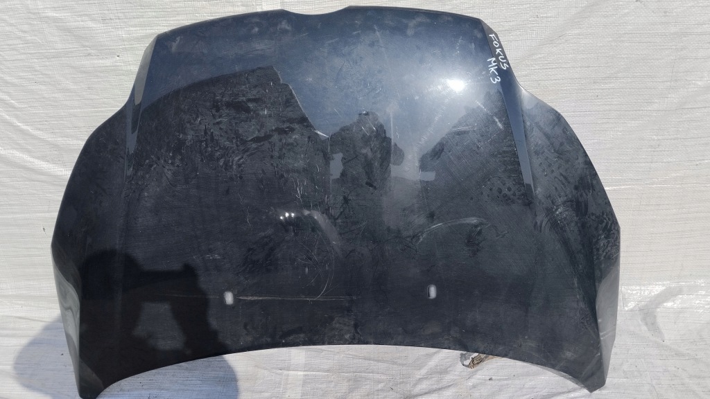 Капот кришка двигуна перед передня ford focus mk3 дорестайлінг Недорого