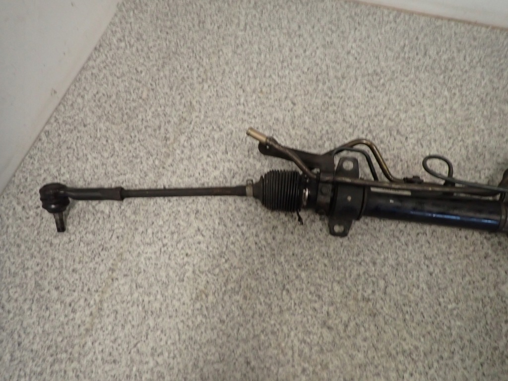 фото №3, Mazda premacy 99-05 рулевая рейка трансмиссия
