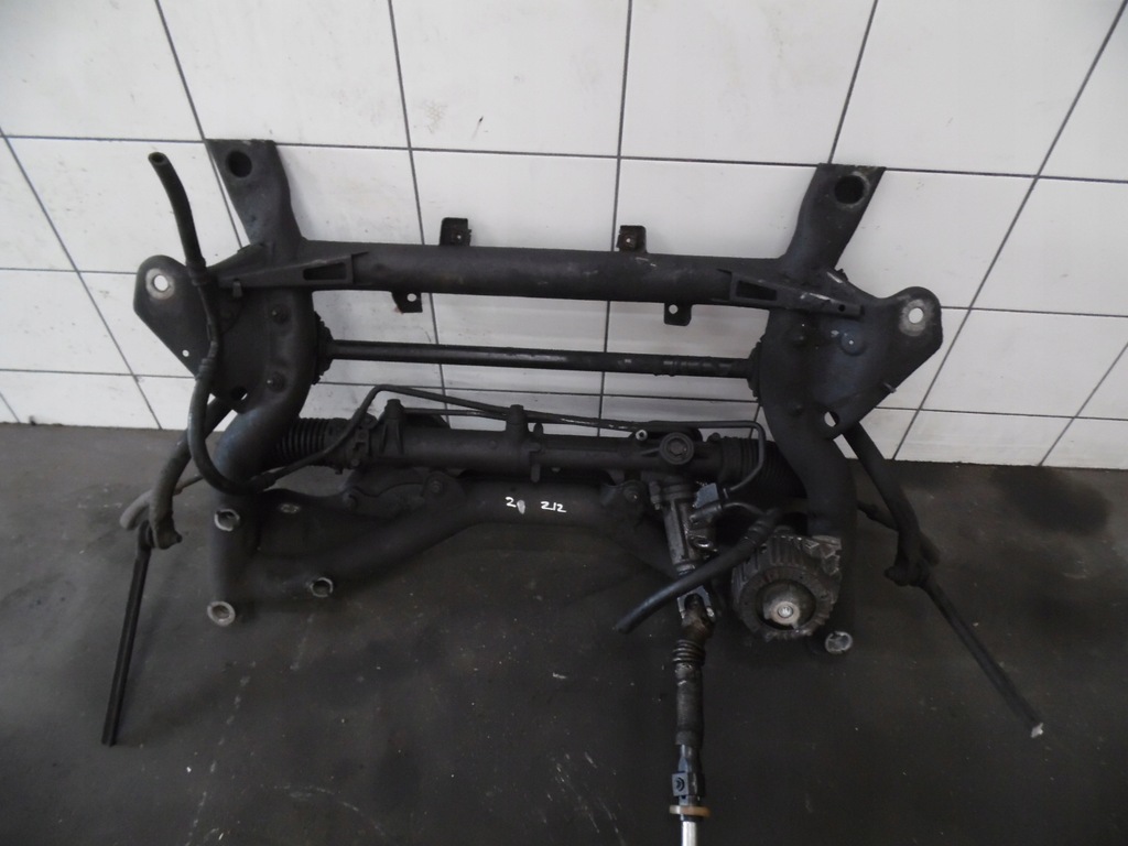 фото №1, Підрамник підрамник підрамник перед mercedes w212