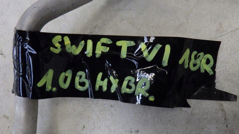 фото №7, Шланг кондиционера suzuki swift vi 1.0 гибрид