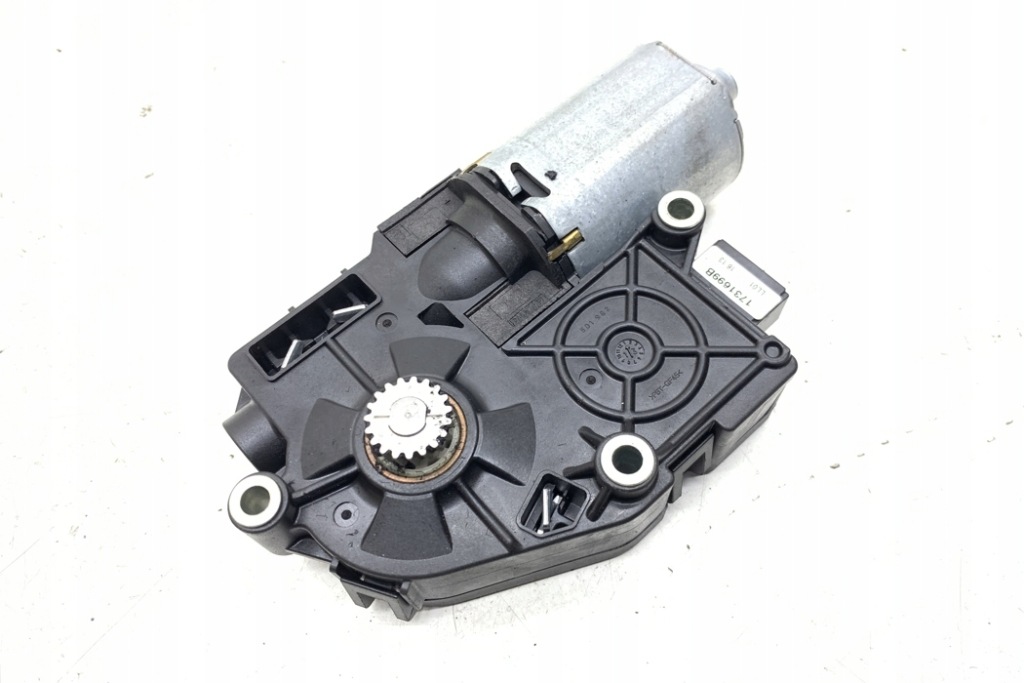 фото №8, Моторчик люк bmw 7 f01, f02 7316535 4.4l бензиновий 330kw 2013