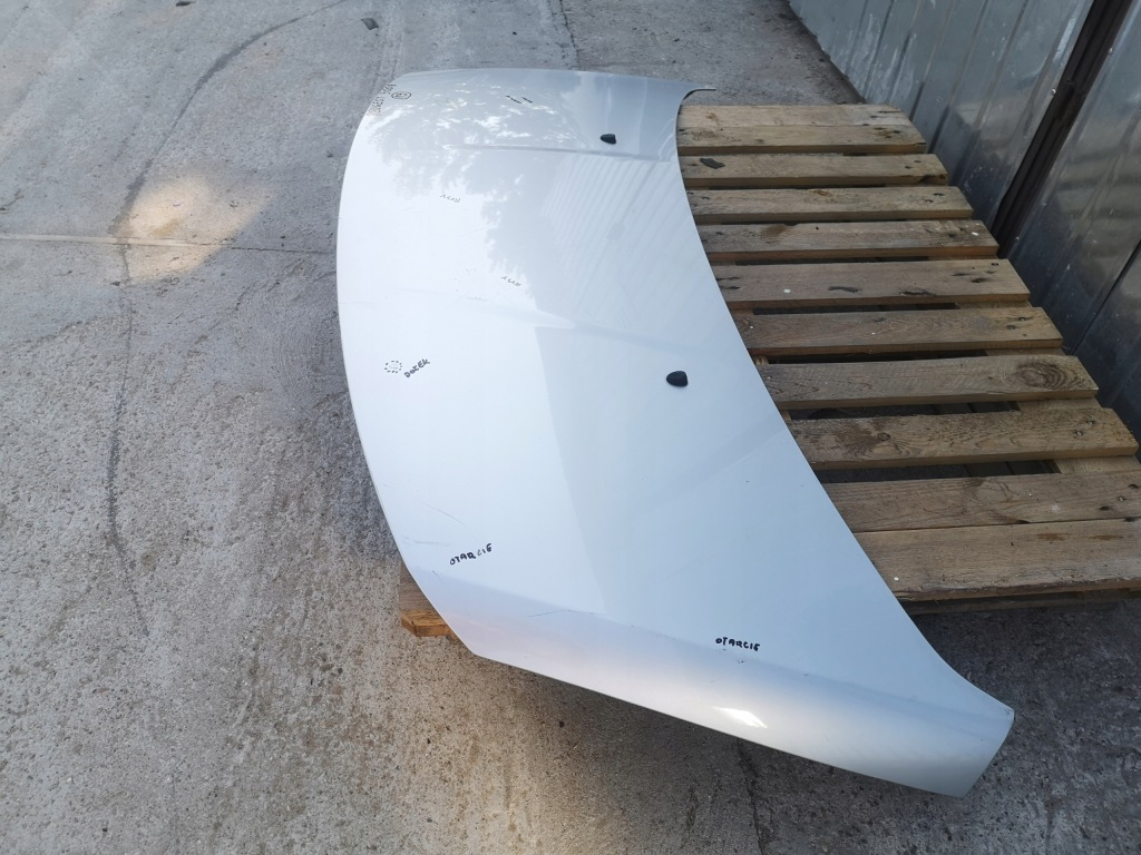 фото №10, Капот крышка двигателя peugeot 3008 i 09-12