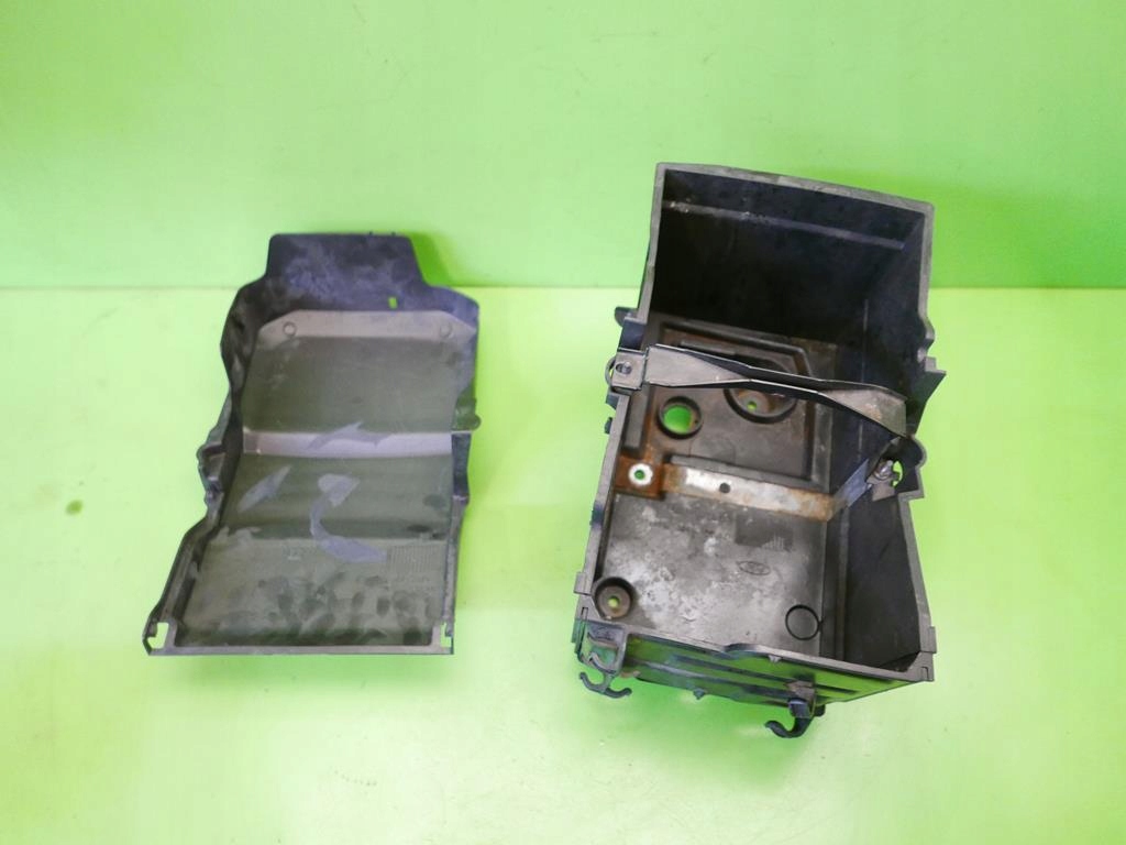 фото №9, Основа корпус акумулятор ford focus mk2 1.6