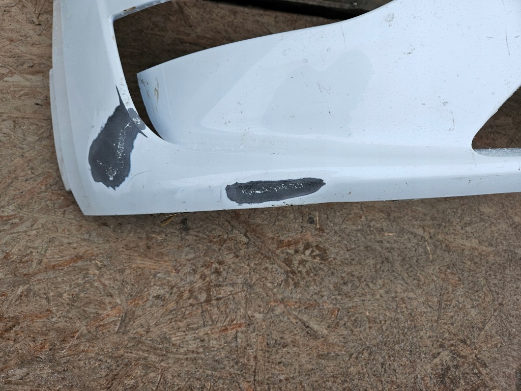 фото №6, Tesla model y бампер перед передній