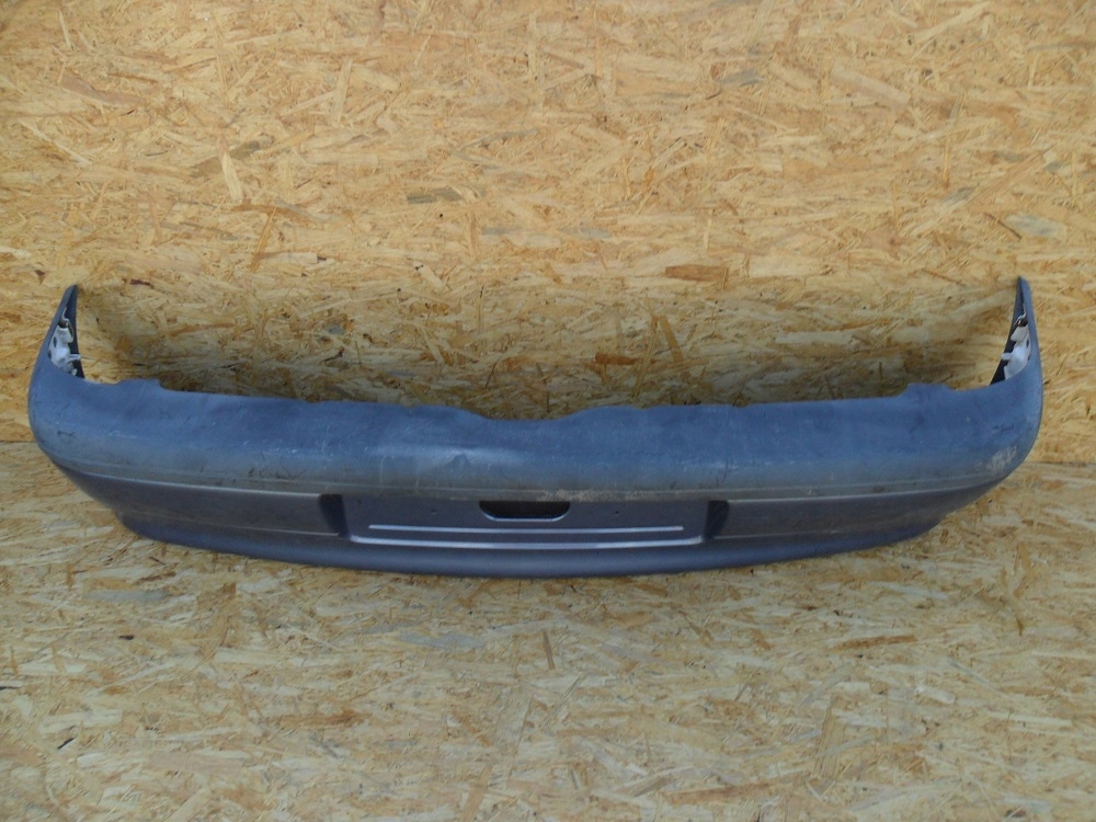 фото №1, Opel corsa c 2000 2001 2002 2003 бампер задній