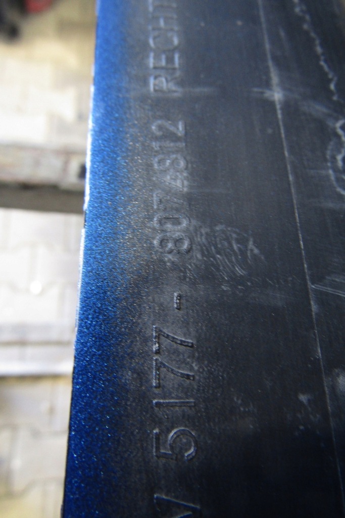 фото №11, Молдинг порог правая bmw 8 g14 g15 m набор 18-