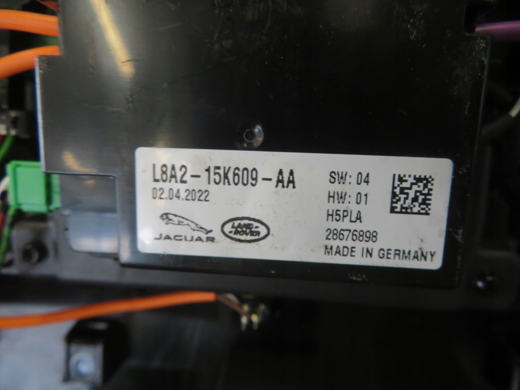 фото №6, Лампа потолочный range rover land rover velar l560 3.0 22r