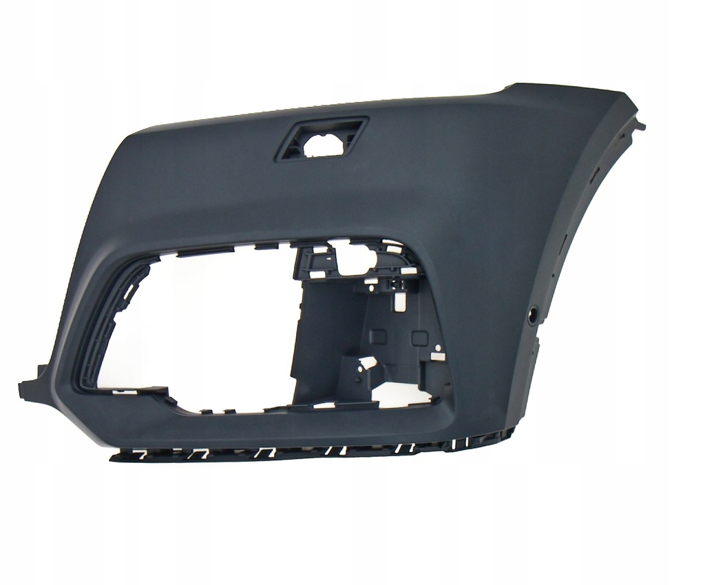 фото №9, Бампер кутик do audi q5 fy 2017-2021 80a807107b ліва