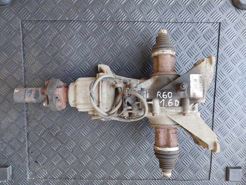 фото №1, Міст задня задній 9803478 1.6 d mini countryman r60