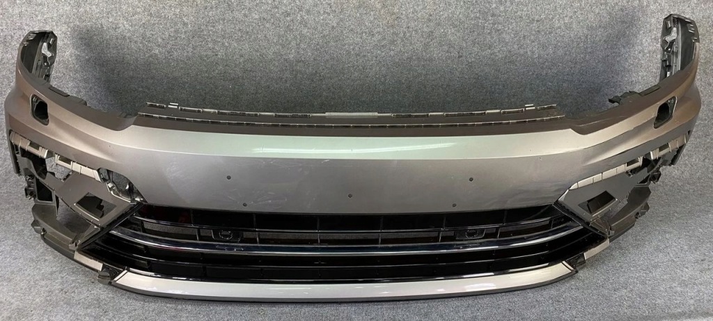 фото №1, Бампер передній перед - vw tiguan ii r-line 16-20