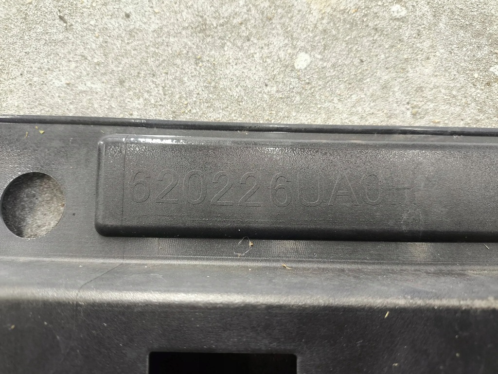 фото №13, Бампер перед передний nissan qashqai iii j12 21- 620226ua0h