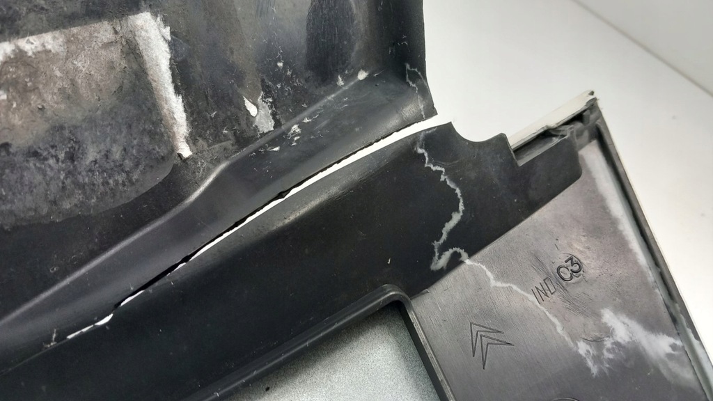 фото №9, Citroen jumpy ii latrapa решётка радиатора ewpa