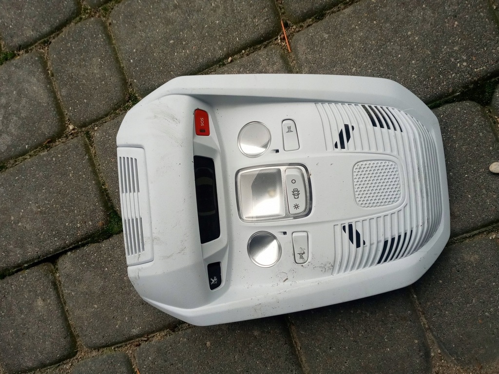 фото №1, Лампа внутренняя peugeot 3008 ii 5008 ii