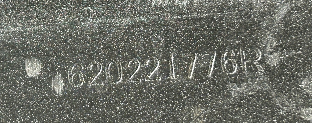 фото №12, Бампер перед передній dacia duster ii 17- pdc