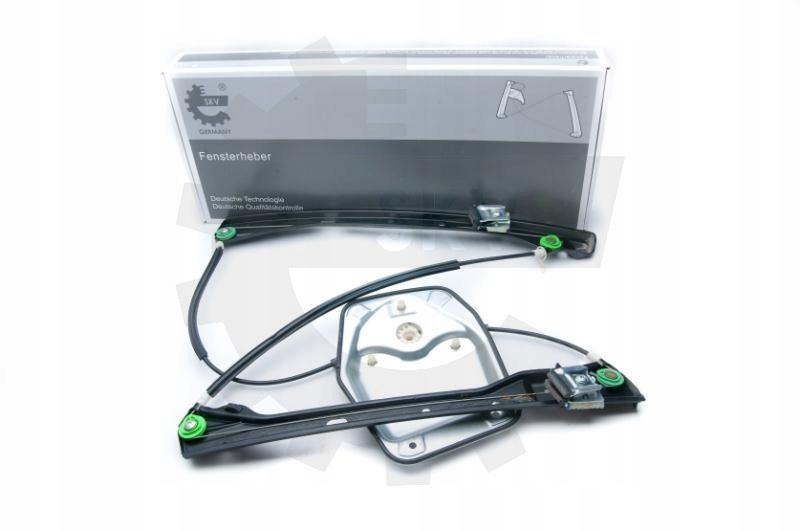 фото №1, Підйомник скло перед лівий vw golf plus 2004-...