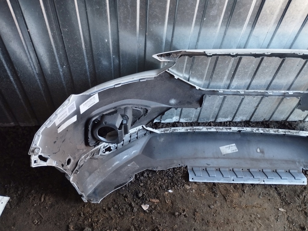 фото №9, Seat tarraco fr 5fj бампер перед