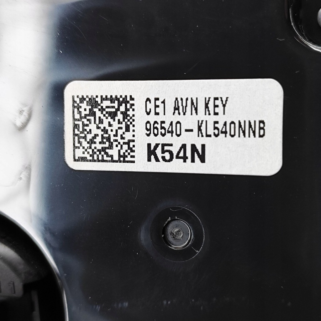 фото №7, Hyundai ioniq 6 2024 кнопки / переключатель регулировки громкость