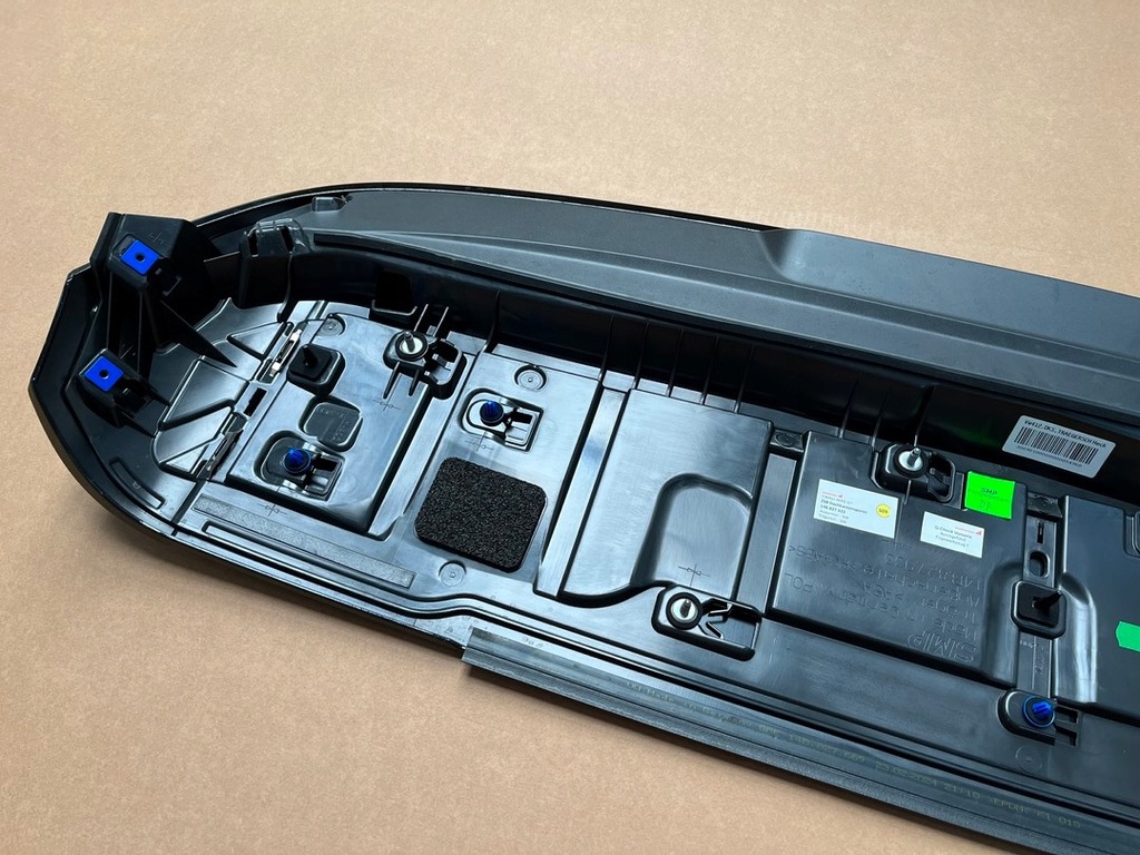 фото №6, Vw id7 id.7 спойлер крышки багажника свет стоп 14b827933