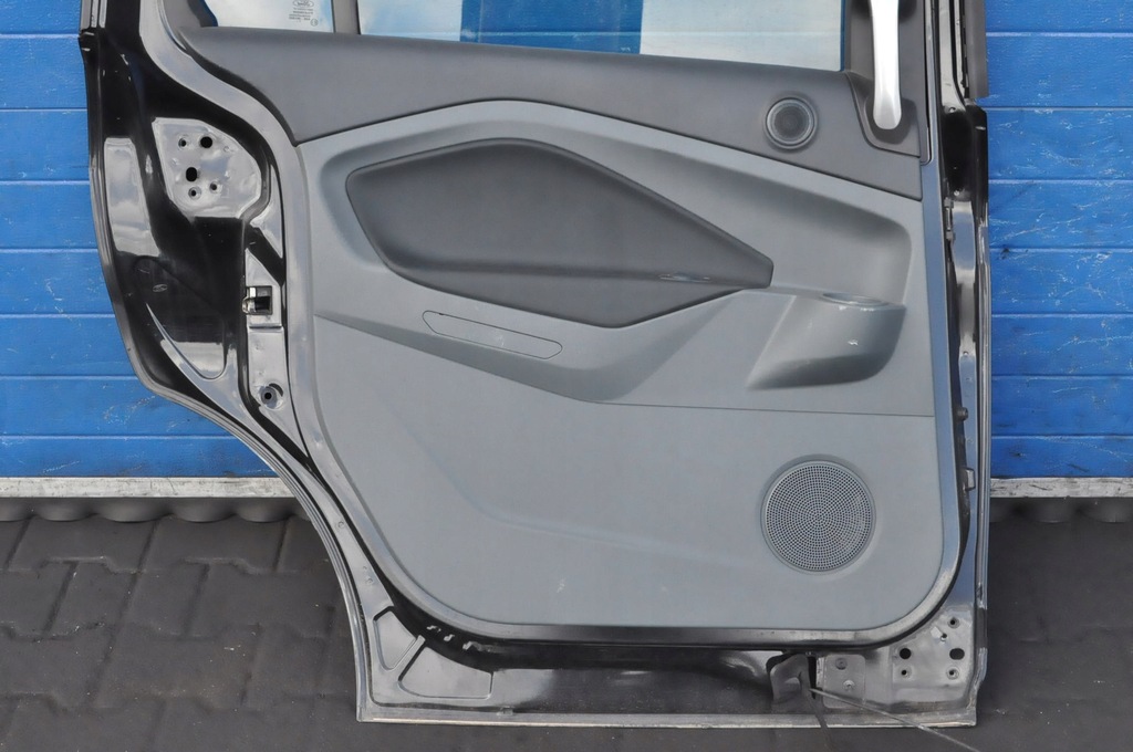 фото №8, Ford grand c-max ii дверь левый задняя задние