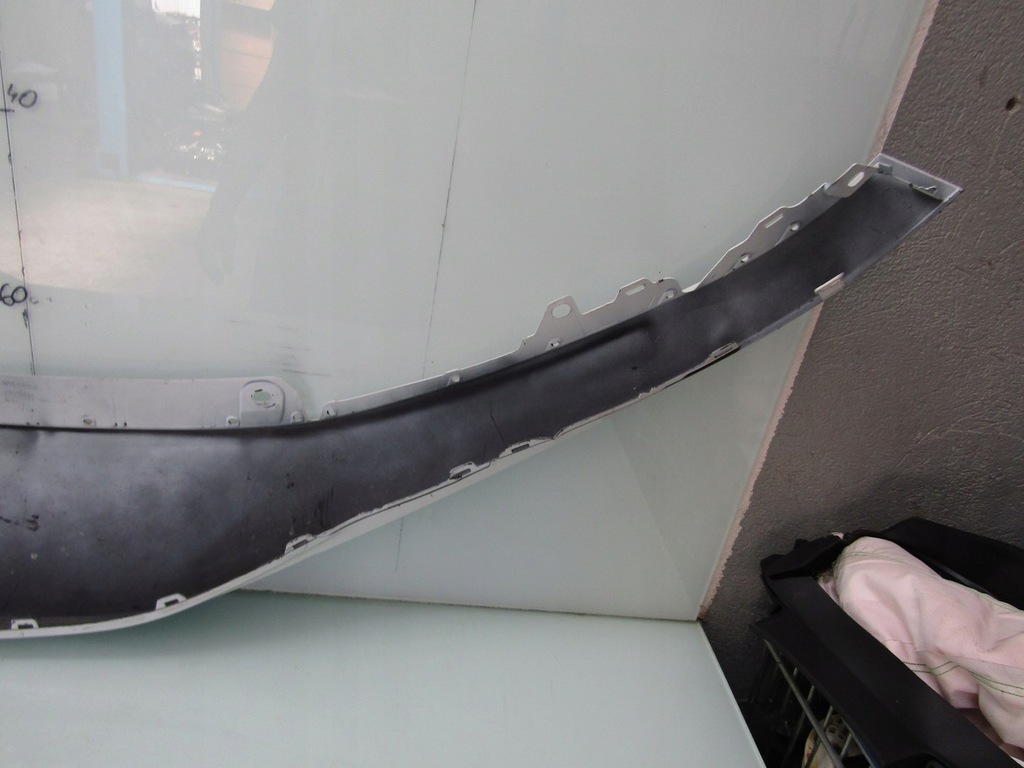 фото №10, Civic xi 23r спойлер спойлер перед передний бампера защита nh883p