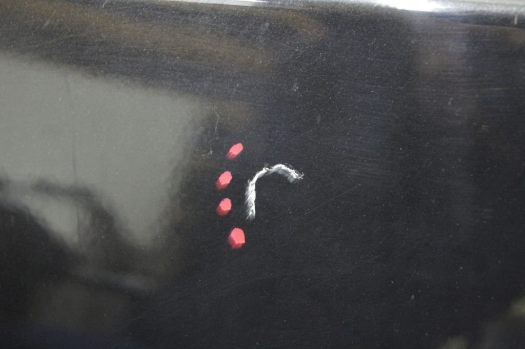 фото №6, Дверь левая задние левый задняя nv676 dacia duster i