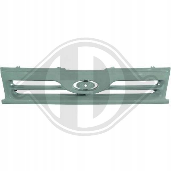 фото №1, Решётка радиатора решётка радиатора решётка do us parts & oldtime