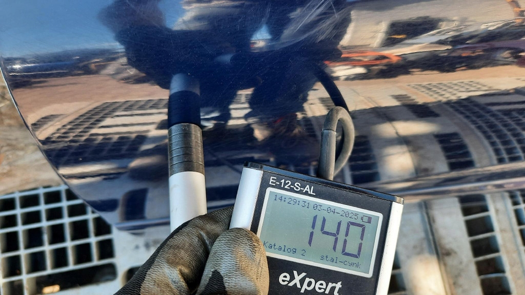 фото №10, Двері лівий перед volvo s60 06r