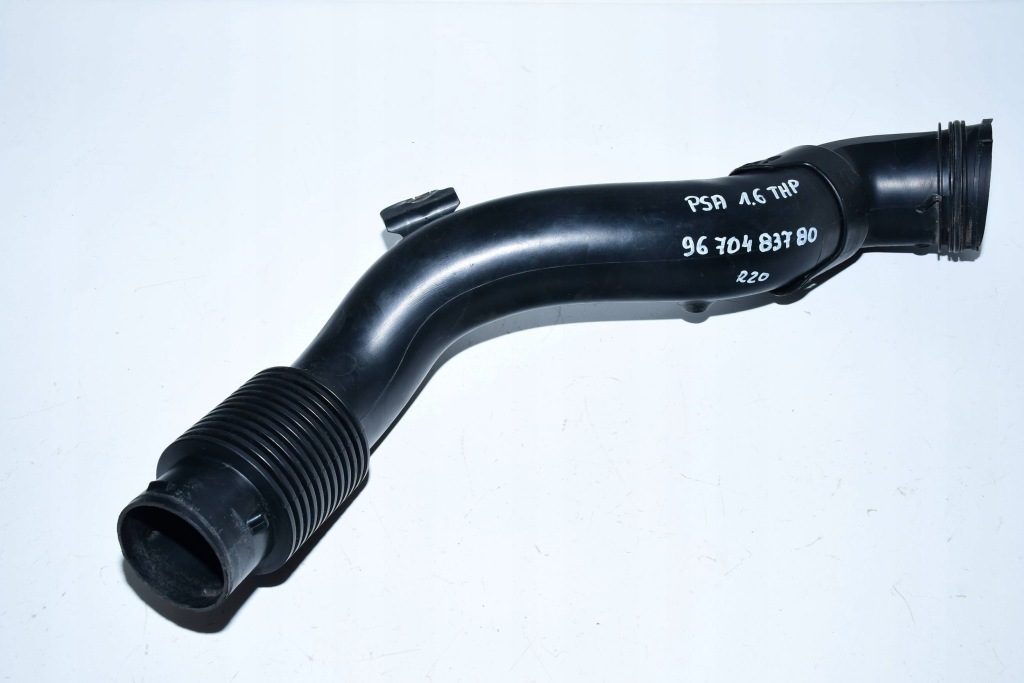 фото №1, Шланг труба воздуха 9670483780 peugeot 308 ii t9 1.6 thp