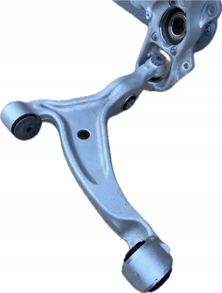 фото №11, Подвеска перед правое mercedes gle gls w167 рычаг поворотный кулак ступица оригинальный номер