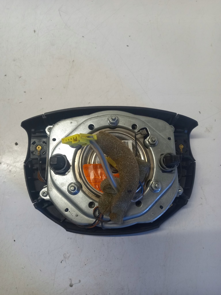 фото №5, Подушка подушка безопасности руля ford galaxy i lift