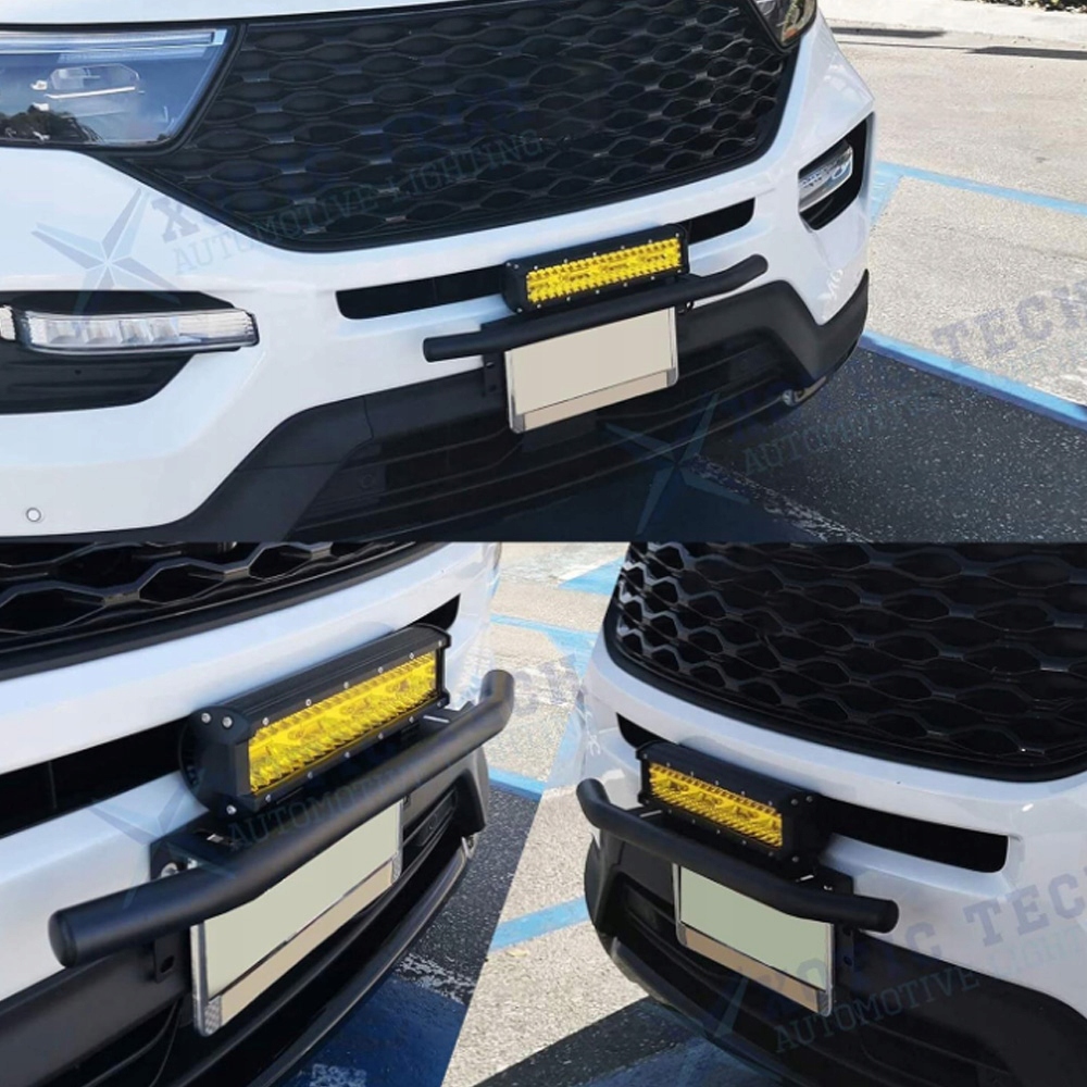 фото №9, Універсальний кронштейн кронштейн лампа, протитуманних фар led nad панель реєстраційна