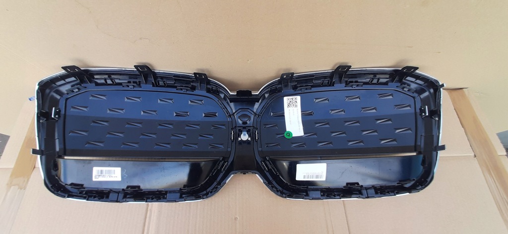 фото №14, Решітка радіатора решітка радіатора bmw ix3 g08 демонтаж